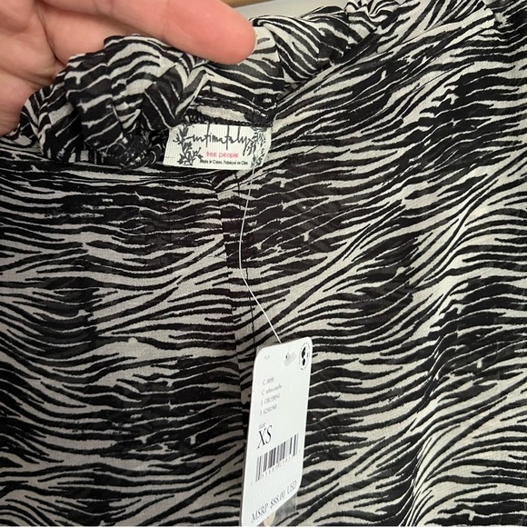 FREE PEOPLE more chill sleep PANTS size XS - Picture 6 of 12